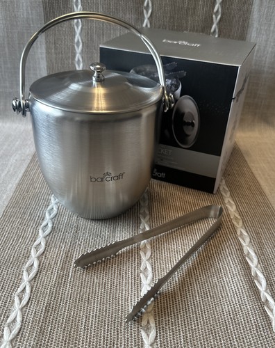 Barcraft stainless steel ice - barcraft,