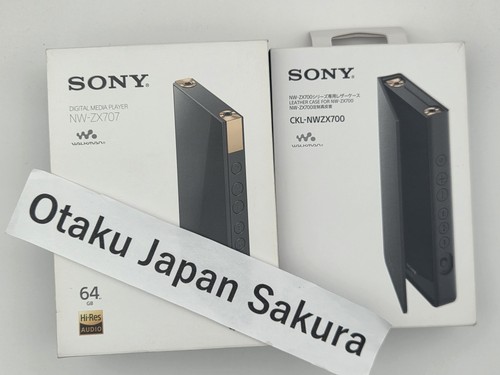 Sony walkman zx707 - walkman, 64gb