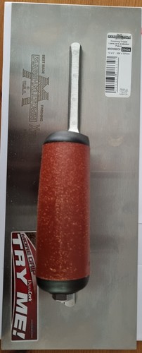 Marshalltown plastering trowel - marshalltown,