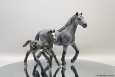 Schleich Repaints ‘Aqua’ &