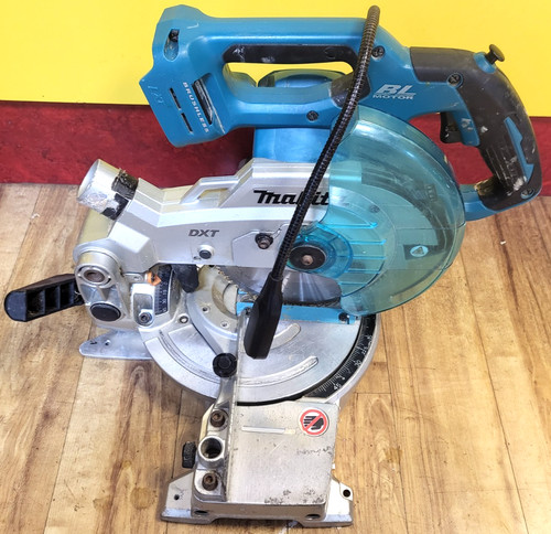 Makita dls600 brushless - brushless, 165mm