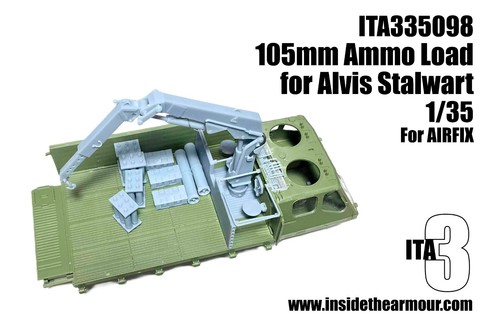 Ita335098 ammunition load - ita335098,