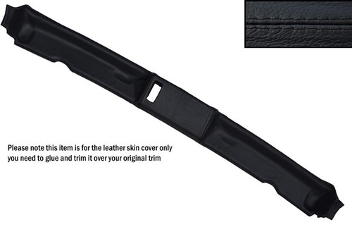 Black stitch top - stitch, roof