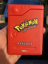 Pokemon Pokedex Tiger