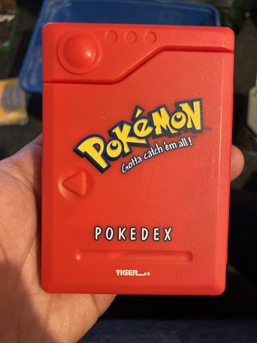 Pokemon pokedex tiger - pokemon,