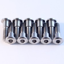 RGV250SP VJ23 Suzuki TITANIUM