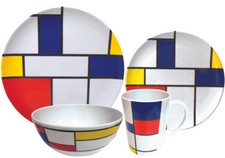 Caravan & Camping Melamine 16