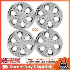 4X 16" Inch Wheel Trims Hub