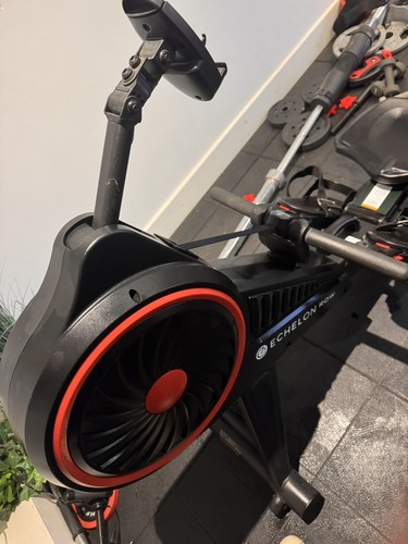 Echelon smart rower solid - rower, &