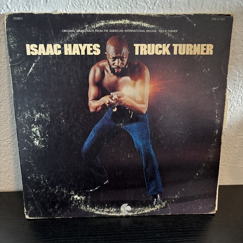 Isaac hayes truck turner - truck,