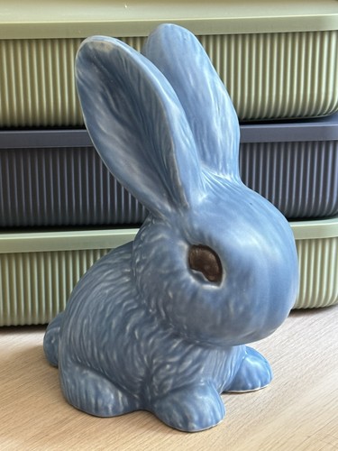 Vintage sylvac blue - vintage, bunny