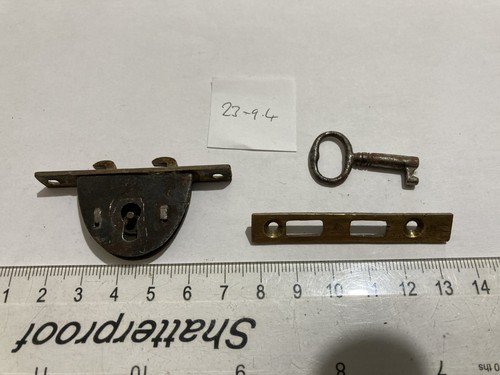 Writing slope lock