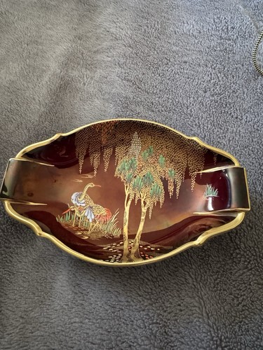 Carlton ware rouge royal - ,