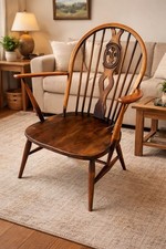 ercol armchair