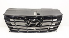 HYUNDAI TUCSON MK4 NX4 RADIATOR GRILL GRILLE & SLAM PANEL COVER 86351N7CA0 2022