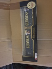 Corgi Superhauers 59531 Scania 4 Wheel Rigid & Trailer Guinness 1:64 Scale