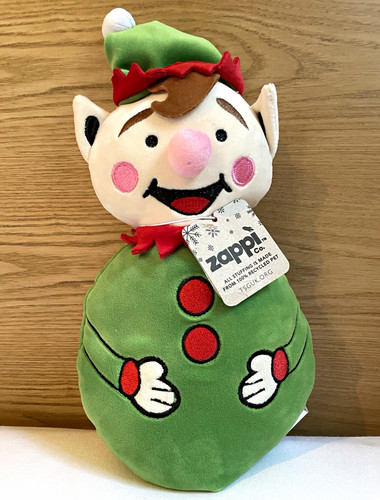 Christmas elf plush soft - christmas,
