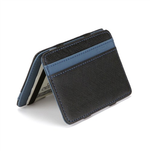 Thin leather women men - thin,