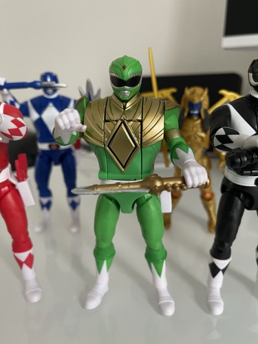 Auto morphin power ranger - auto,