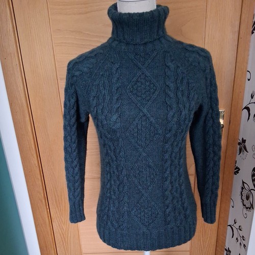 Woolovers teal green - green, pure