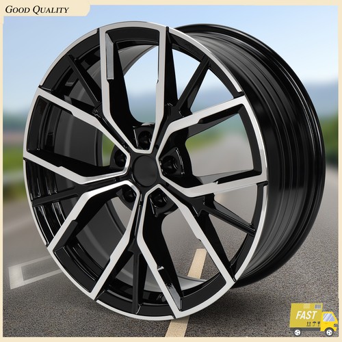 Front alloy wheel - 19",