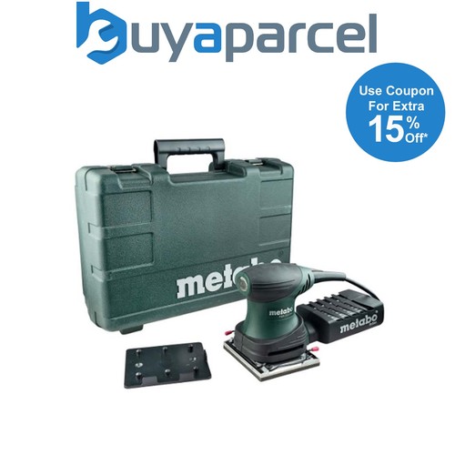 Metabo 200w sheet palm - 1/4,