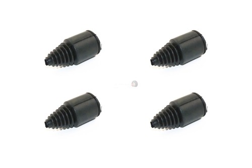 A103 4pc axle boots gaitors - 4pc,