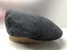 Mens 100% pure wool Grey