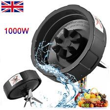 ​7Fins Extractor Cross Blade For Nutri Ninja Auto iQ Blender 900W 1000W Parts UK