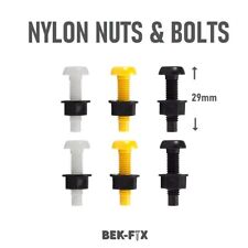 Yellow Black White Number