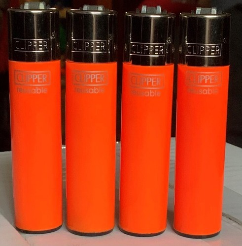 Orange clipper reusable - 4,
