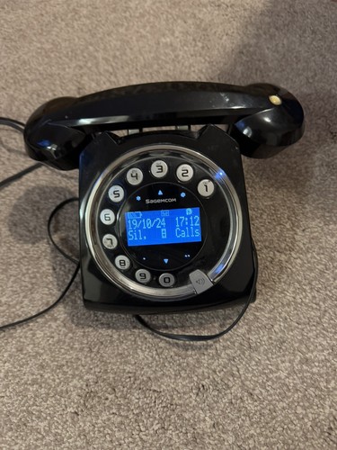 Vintage sagemcom sixty - sagemcom,