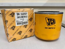Genuine OEM JCB Hydraulic Oil