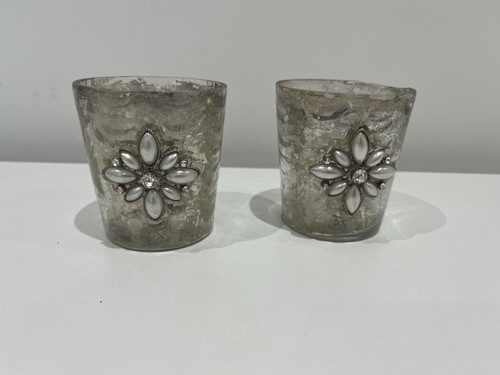 Pair bejewelled - of,