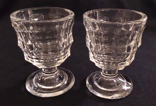 Pair vintage george davison - of,