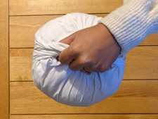 10.5 Inch Naan Gaddi  With