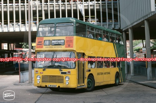 Bus photo eastern national - bus,