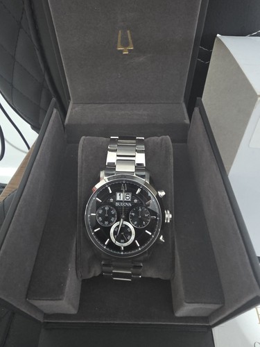 Bulova sutton 96b319 men - bulova,