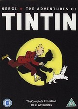 The Adventures Of Tintin