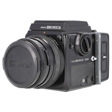 Zenza Bronica SQ-Ai 6x6 with