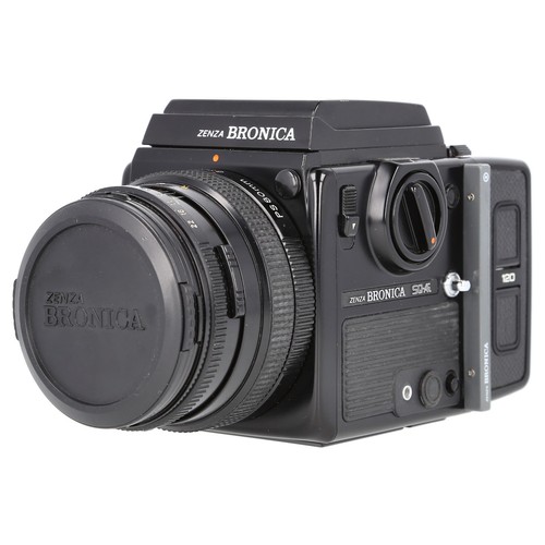 Zenza bronica 6x6 with - 6x6,