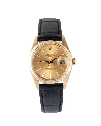Rolex oyster perpetual date - oyster,