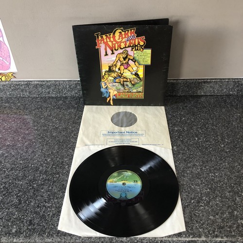 Vinyl ian carr with nucleus - lp,