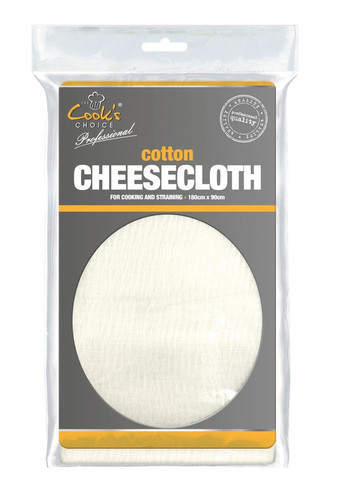 Muslin cheese cloth - muslin, straining