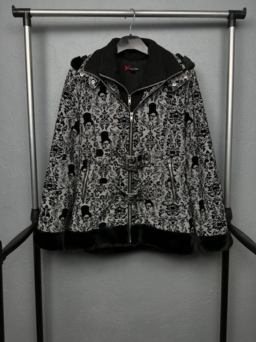 Hell bunny womens avant - bunny,