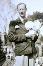 EVAN MORGAN : VISCOUNT