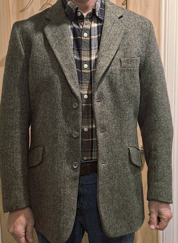 Mens hacking jacket - jacket., 46"