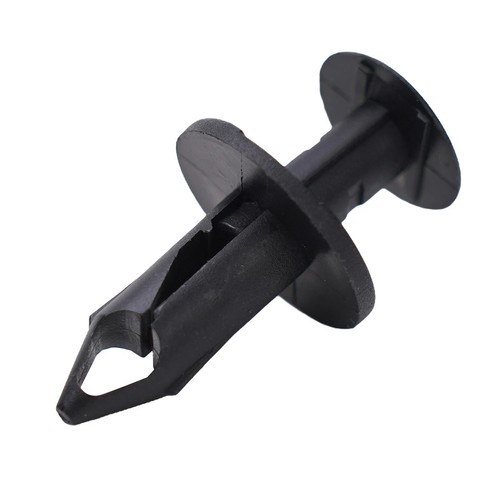 Fit toyota black - black, rivet