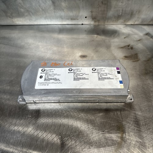 Bmw bluetooth control module - bluetooth,