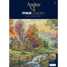 Anchor Maia Collection Cross